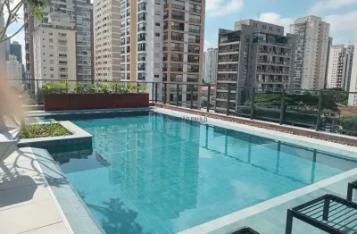 Apartamento alto padrão 'a venda no brooklin, novo, pronto para morar.