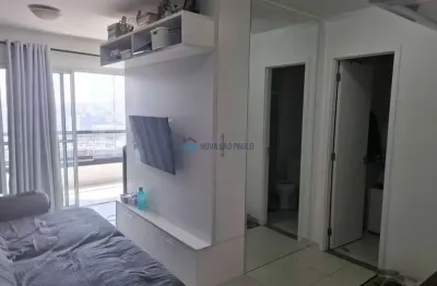 Loft com 1 quarto à venda na Rua Clímaco Barbosa, --, Cambuci, São Paulo
