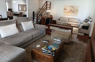 Casa em condomínio fechado com 4 quartos à venda na Rua Joaquim Nabuco, --, Brooklin Paulista, São Paulo