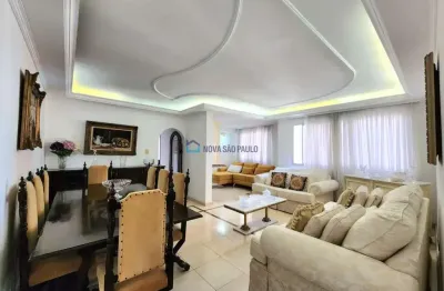 Apartamento com 3 quartos à venda na Avenida Rouxinol, --, Indianópolis, São Paulo