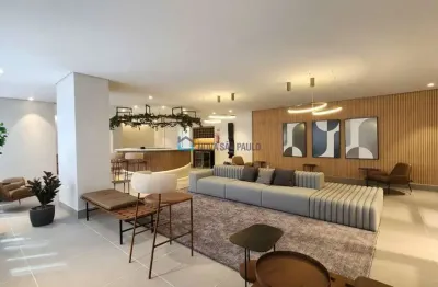 Apartamento com 2 quartos à venda na Rua Ibituruna, --, Saúde, São Paulo