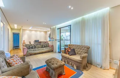 Apartamento com 3 quartos à venda na Rua Rosa Magni Miralha, --, Jardim da Saude, São Paulo