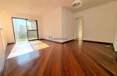 Apartamento 03 dormitórios 01suíte 02 vagas - moema pássaros