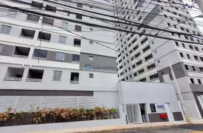 Apartamento com 2 quartos à venda na Avenida das Belezas, --, Vila Ernesto, São Paulo
