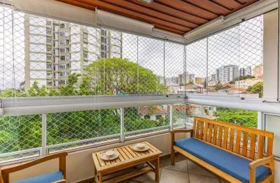 Apartamento 2 dormitórios - suíte - 2 vagas de garagem - mirandópolis.