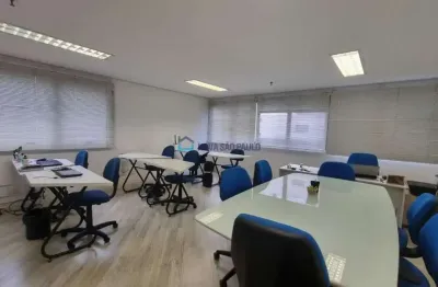 Sala comercial à venda na rua apeninos com 01 vaga de garagem!