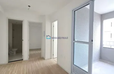 Apartamento com 2 quartos à venda na Avenida das Belezas, --, Vila das Belezas, São Paulo