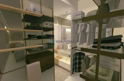 Apartamento com 2 quartos à venda na Rua Dona Leopoldina, --, Ipiranga, São Paulo