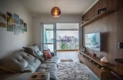 Apartamento com 2 dormitórios, 1 suíte, 2 vagas de garagem - 850 metros metrô são judas