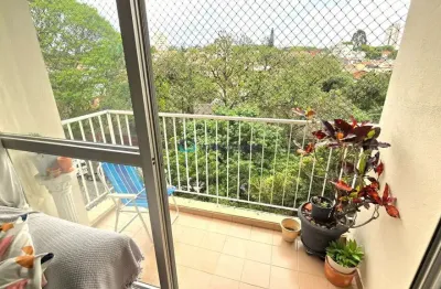 Apartamento de 64m² com 3 dormitórios, 1 vaga, próximo ao metrô saúde.