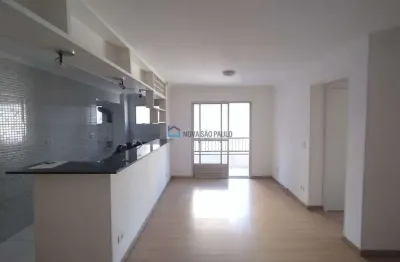 Apartamento à venda no campo belo com 02 dormitórios e 01 vaga!