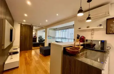 Apartamento com 1 quarto à venda na Alameda Fernão Cardim, --, Jardim Paulista, São Paulo