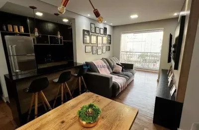 Apartamento com 2 quartos à venda na Rua Amoipira, --, Vila Isa, São Paulo