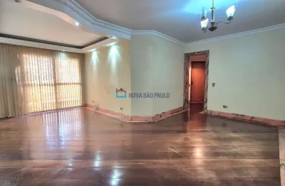 Apartamento com 3 dormitórios, suíte, 2 vagas, 115m² - à 400 metros do metrô conceição