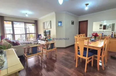 Apartamento com 3 dormitórios, suíte, 2 vagas, 115m² - à 400 metros do metrô conceição