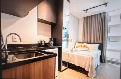 Apartamento com 1 quarto à venda na Rua Frei Caneca, --, Bela Vista, São Paulo
