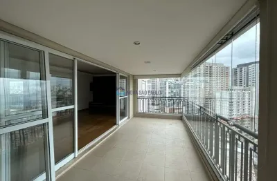 Apartamento com 3 quartos à venda na Rua Vergueiro, --, Vila Gumercindo, São Paulo
