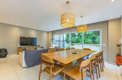 Casa em condomínio à venda em moema|portaria presencial|próximo parque ibirapuera