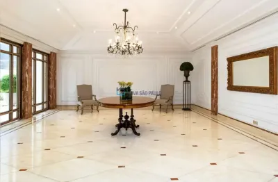 Apartamento à venda com 4 quartos sendo 4 suítes 5 vagas em higienópolis.