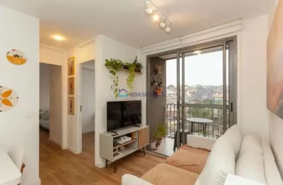 Apartamento com 2 quartos à venda na Avenida Yervant Kissajikian, --, Vila Constança, São Paulo