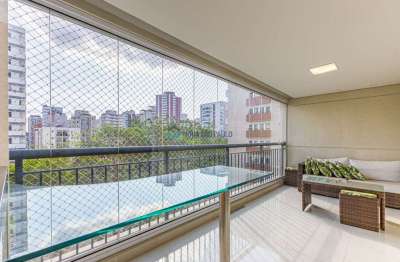 Apartamento 3 dormitórios 3 suítes 3 vagas de garagem vila mascote