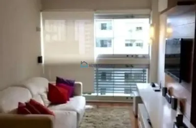 Apartamento com 2 quartos à venda na Rua Nebraska, --, Brooklin, São Paulo