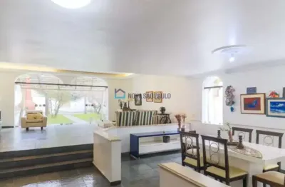 Casa alto padrão 365m² com 04 suítes e 04 vagas no alto da boa vista