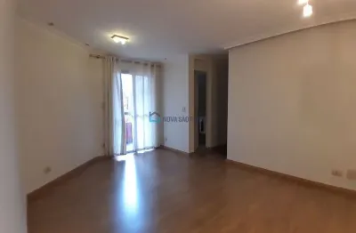 Apartamento à venda coom 2 dormitórios, 1 vaga , 67m² no jabaquara.
