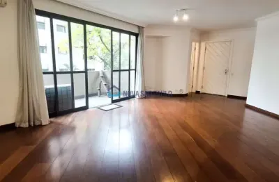Apartamento com 3 quartos à venda na Rua Pintassilgo, --, Moema, São Paulo