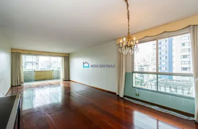 Apartamento com 3 quartos à venda na Rua Nebraska, --, Brooklin, São Paulo