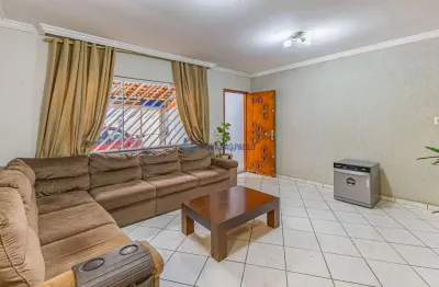 Casa com 3 quartos à venda na Rua Manoel Caetano, --, Vila Gumercindo, São Paulo