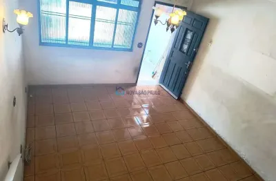 Casa com 2 quartos à venda na Rua dos Caciques, --, Saúde, São Paulo