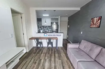 Apartamento à venda na vila da saúde - 1 dormitório, 41m² - próximo ao metrô praça da árvore