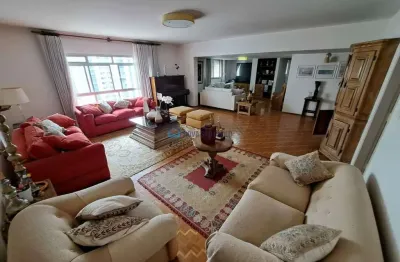 Apartamento à venda na vila clementino com 4 quartos e 4 vagas de garagem.