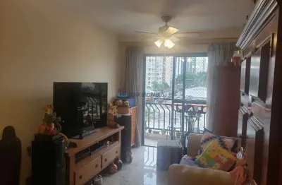 Apartamento à venda na saúde com 2 quartos sendo 1 suíte, 1 vaga de garagem.