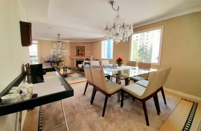 Apartamento com 4 quartos à venda na Rua Professor Carlos de Carvalho, --, Itaim Bibi, São Paulo