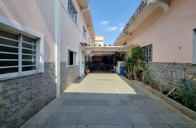 Casa com 4 quartos à venda na Rua Jean de La Huerta, --, Vila Brasilina, São Paulo
