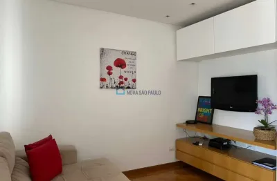 Apartamento com 2 quartos à venda na Rua Tuim, --, Moema, São Paulo