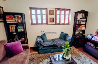 Sobrado à venda, próximo ao metrô brooklin, com 4 dormitórios, 2 suítes, 116 m²