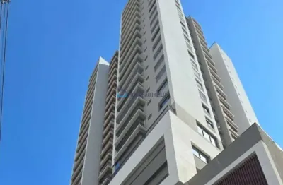 Sala comercial nova com sacada - 103m² privativos - pronta para personalizar