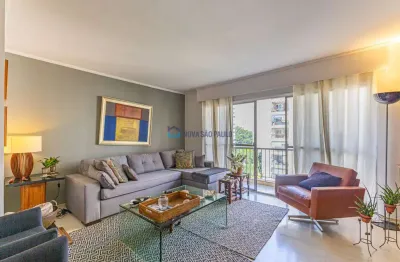 Venda Apartamento Brooklin - 04 quartos - 01 Suíte - 02 Vagas - Varanda - 170 m² - Próximo do Metrô