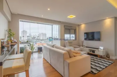 Apartamento à venda vila mascote - 3 quartos (1 suíte) 1 vaga - semi novo