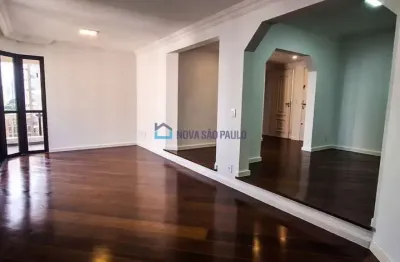 Apartamento com 3 quartos à venda na Rua Tuim, --, Moema, São Paulo