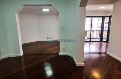 Apartamento com 3 quartos à venda na Rua Tuim, --, Moema, São Paulo