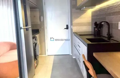 Loft com 1 quarto à venda na Rua Eleutério, --, Brooklin Paulista, São Paulo