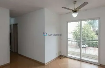 Apartamento com 2 quartos à venda na Rua Vergueiro, --, Vila Gumercindo, São Paulo