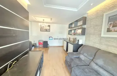 Apartamento à venda 2 dormitórios (1 suíte) com varanda gourmet ? vila da saúde, são paulo/sp