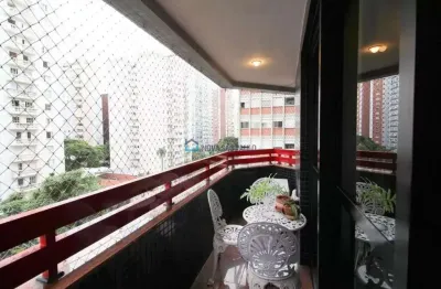 Apartamento com 4 quartos à venda na Rua Pedroso Alvarenga, --, Itaim Bibi, São Paulo