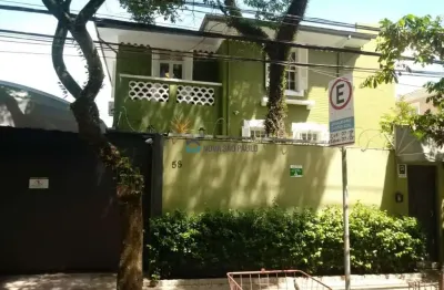 Sobrado comercial à venda 681m² com 19,2m de frente no bairro higienópolis.