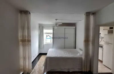 Apartamento com 1 quarto à venda na Alameda Jaú, --, Jardim Paulista, São Paulo